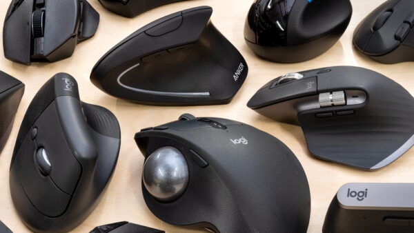 Ergonomic Gaming Mouse - Best Gaming Gadgets To Enhance Your Gaming Experience