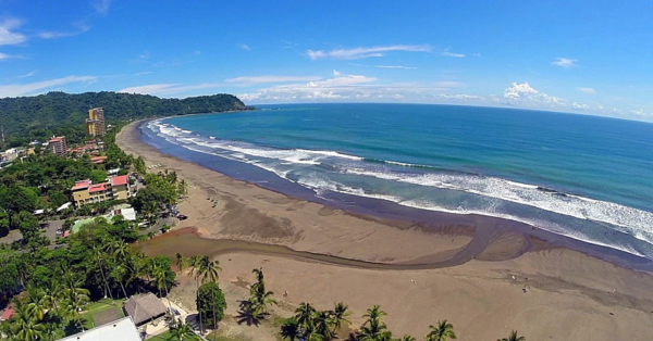 Jaco in Costa Rica - top destinations in costa rica