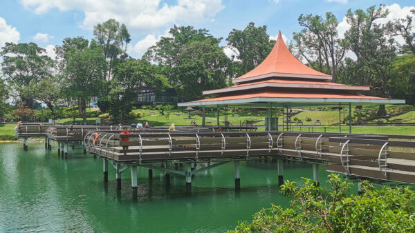 MacRitchie Reservoir, Singapore