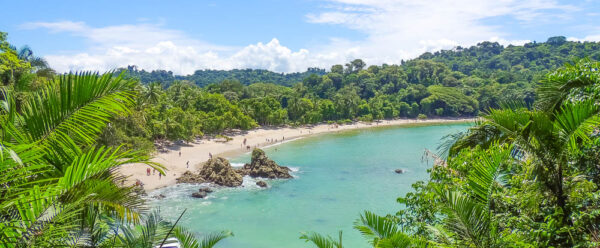 Manuel Antonio National Park - top destinations in costa rica