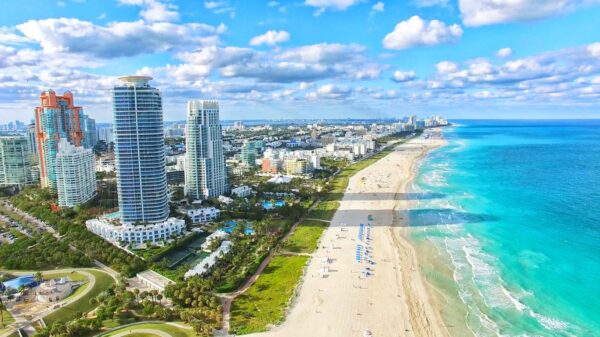 Miami - top destinations in florida
