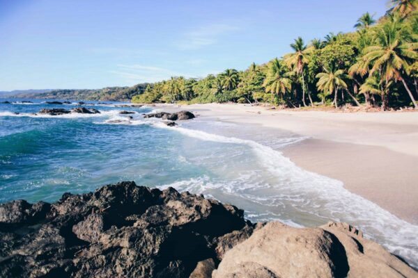 Montezuma - top destinations in costa rica