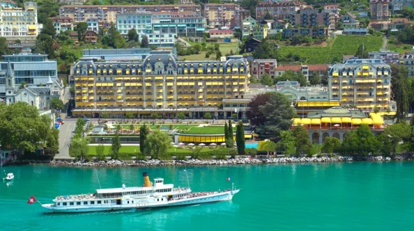 Montreux, Switzerland - The Best Places to Visit in Switzerland