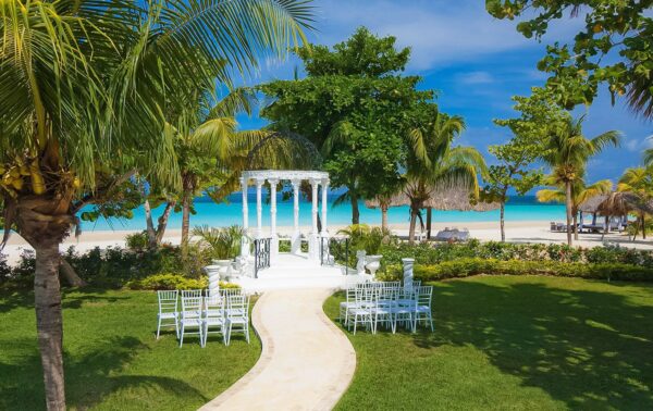 Negril, Jamaica wedding venue