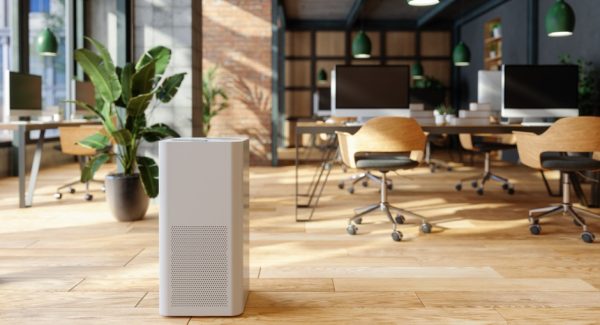 Air Purifier - smart office gadgets