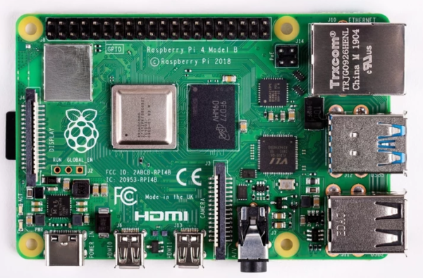 Raspberry Pi - gadgets for programmers