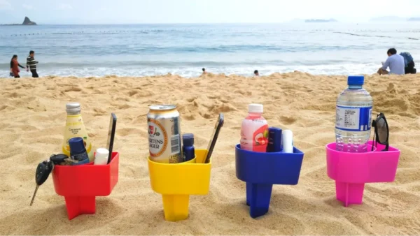 Sand Cup Holder