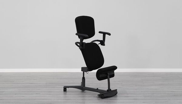 Stance Move Sit-Stand  Chair - gadgets for programmers