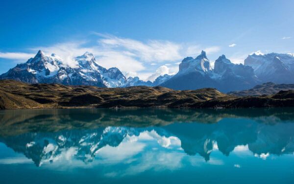 Torres del Paine National Park, Patagonia in Chile