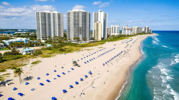 The Palm Beaches - Top destinations in florida