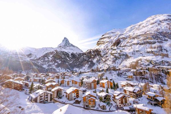 Zermatt - The Best Places to Visit in Switzerland