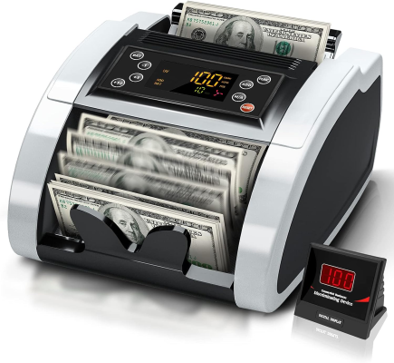 Money Counter Machine - smart office gadgets