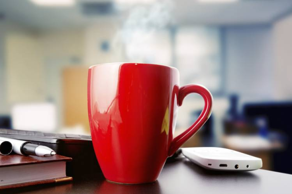 Smart Mug - smart office gadgets