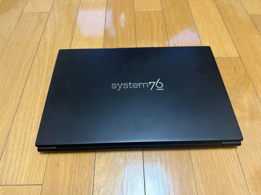 System76 Lemur Pro