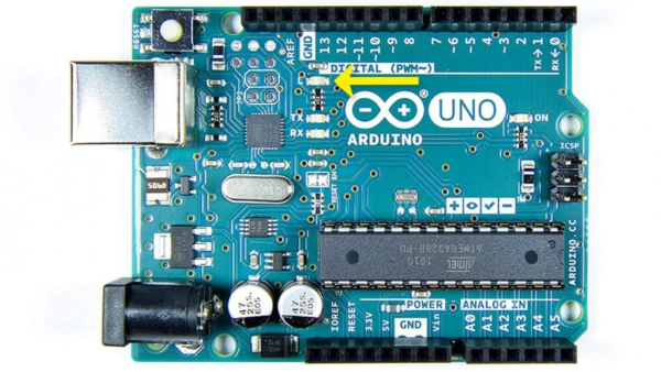 Arduino Board - gadgets for programmers