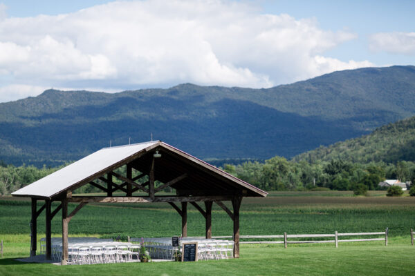Boyden Farm Barn Vermont wedding venues