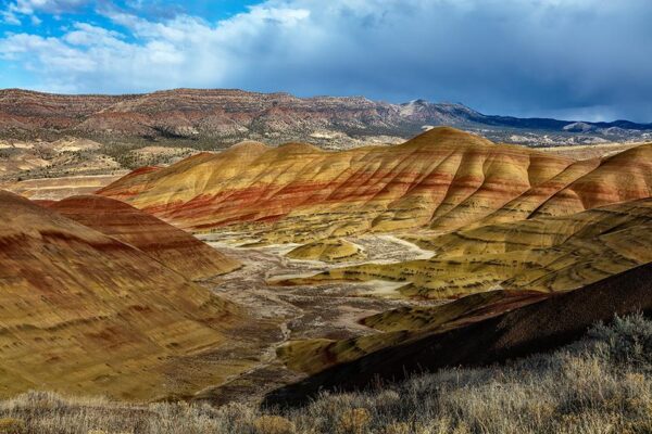 John Day Fossil Beds National Monument 