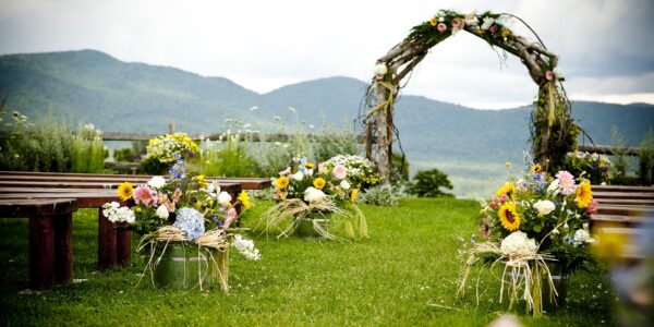 Mountain Top Inn and Resort Vermont wedding venues