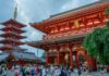 Senso-ji Temple - What cities to visit in Japan?