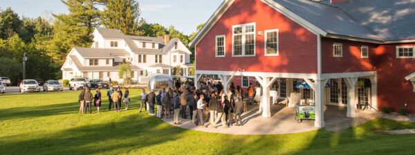 The Inn at Manchester Vermont wedding venues