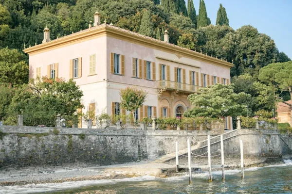Villa Pizzo, Cernobbio wedding venue in italy
