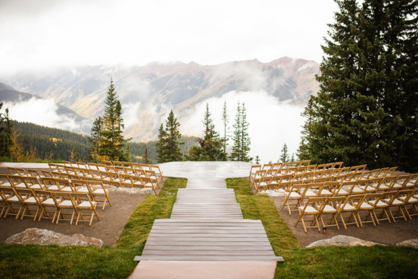 The Little Nell Wedding Venue in USA
