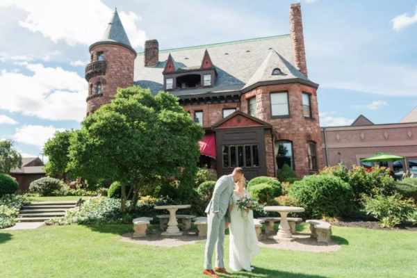 Belhurst Castle Wedding Venue in USA