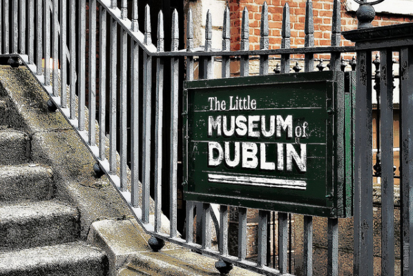 The Little Museum of Dublin in Dublin