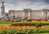The Most Popular Attractions in London - Buckingham Palace