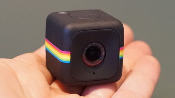 Polaroid Cube and 1440p Mini Camera