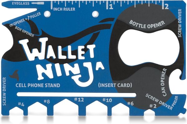 Wallet Ninja Multitool
