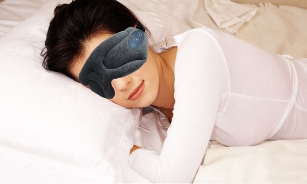 SleepTunez - BlueTooth Sleep Mask