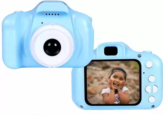 Digital Toy Camera