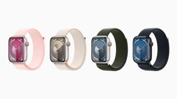 Apple Watch Series 9 - best gadgets under $500