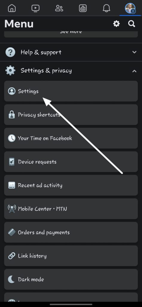 How to Restore Deleted Facebook Posts from Trash (Mobile App Users)