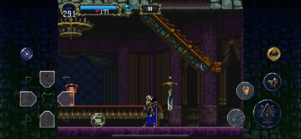 Castlevania: Symphony of the Night android game