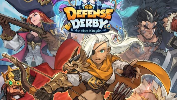 Defense Derby Android Game