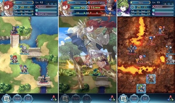Fire Emblem Heroes android game