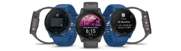 Garmin Forerunner 255 Series