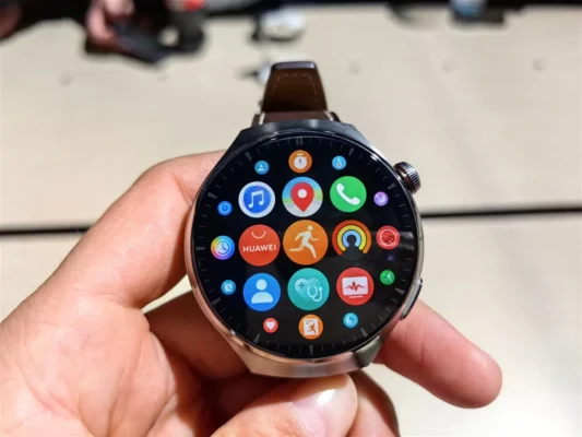 Huawei Watch 4 Pro