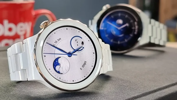 Huawei Watch GT 3 Pro - Top Android Watches: Affordable Android Smart Watches
