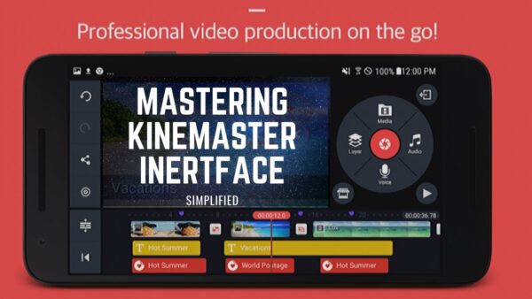 KineMaster for iphone