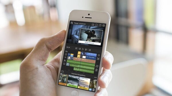 LumaFusion for iphone - easiest video editor for iphone