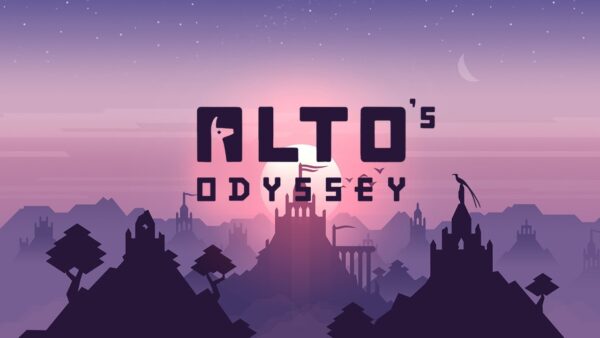 Runner: Alto's Odyssey