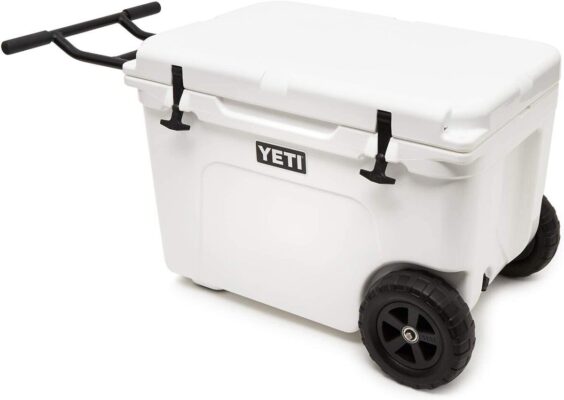 Yeti Tundra Haul Portable Wheeled Cooler - best gadgets under $500