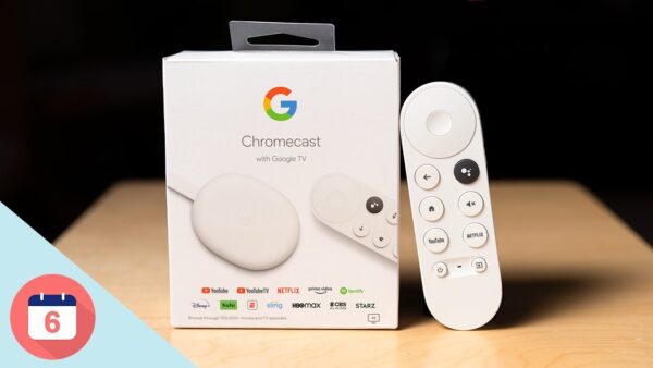 Chromecast by Google TV