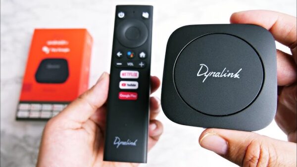 Dynalink android tv box