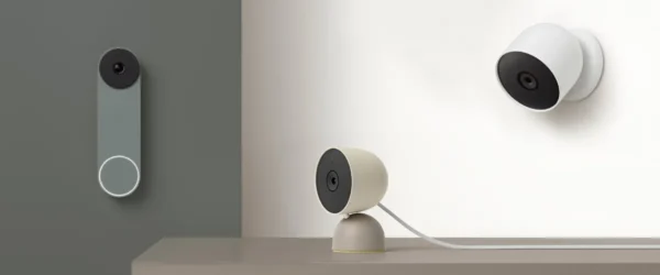 Google Nest Doorbell and Camera