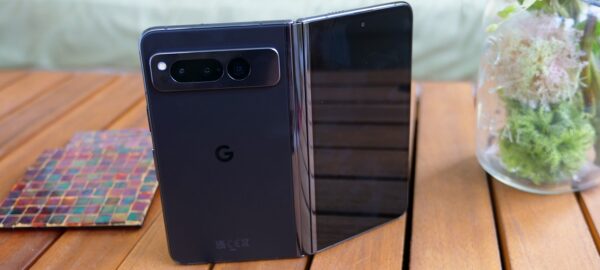 Google Pixel Fold Cameras