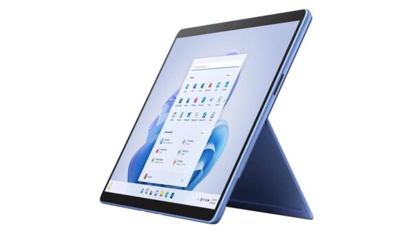 Surface Pro 9 tablet